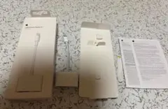 Lightning to HDMI アダプタ