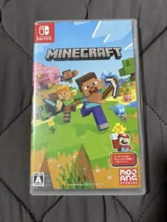 Minecraft Nintendo Switch ソフト マイクラ