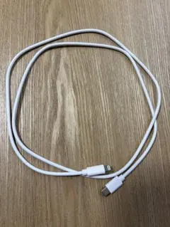 ライトニングケーブル　1m