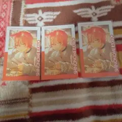 プロセカ ePick card エピカ 箔押し 21C 東雲彰人 箔押し 3枚