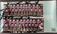 ワンピース カードゲーム 未開封パック新たなる皇帝 20パック