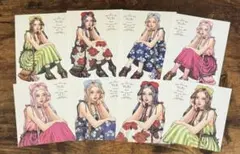 hwara様 ♡ YUJU 8枚 (同梱600円)のサムネイル