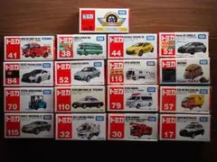 2025年最新】トミカまとめ売りの人気アイテム - メルカリ