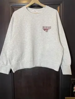 JOURNAL STANDARD relume ワンポイントロゴスウェット