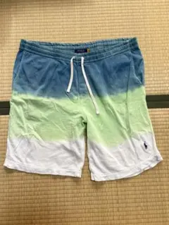 Polo Ralph Lauren グラデーションショートパンツ L