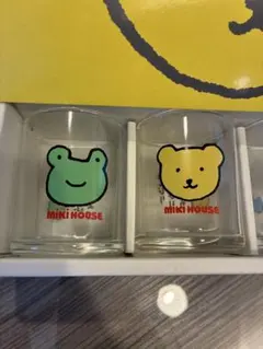 MIKI HOUSE 子ども用コップ 5個セット