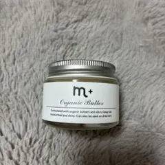 m+ オーガニックバター　ヘアバームのサムネイル