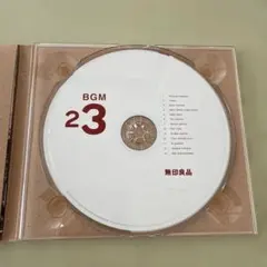 無印良品 BGM 23 CD
