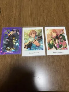 あんスタ　羽風薫　ぱしゃっつ