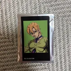 ジョジョの奇妙な冒険 フォトカ パンナコッタ・フーゴ