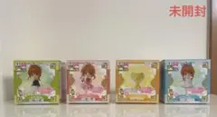 カードキャプター さくら あつめて フィギュア 全4種セット