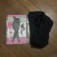 Glamorous Spats 着圧レギンス Mサイズ