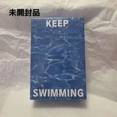 BTS KEEP SWIMMING ソリッドパフューム 練り香水⭐︎釜山限定ギフト