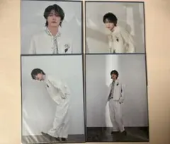北村健人 ファンミ ランブロ 4枚セット