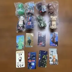 BE@RBRICK ベアブリック シリーズ11【8体セット】 - メルカリ