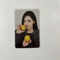 aespa lemonade qqmusic 上海 入場特典トレカ ニンニン - メルカリ