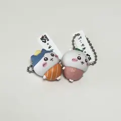 ちいかわ　くら寿司　ハチワレ　ちいかわ