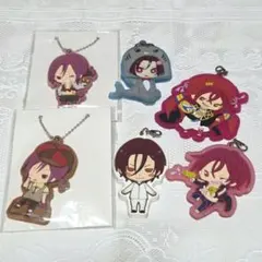 Free! 松岡凛 ラバスト 묶음 판매