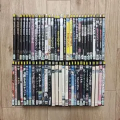 洋画 DVD 大量セット まとめ売り - メルカリ