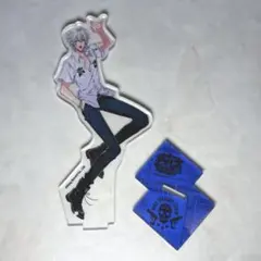 し*】様 ヒプノシスマイク 碧棺左馬刻 アクリルスタンド