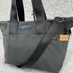 美品アウトドアプロダクツ×SHARE PARK 別注　2WAY トートバッグのサムネイル