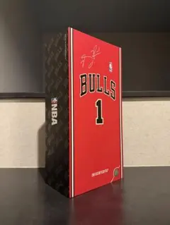 ENTERBAY 1/6 デリック・ローズ シカゴ・ブルズ フィギュア