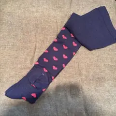 ユニクロ　キッズ　ヒートテックタイツ