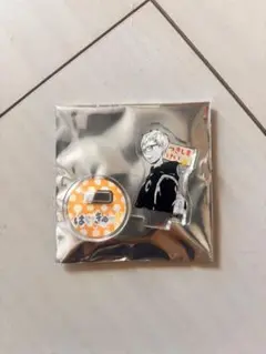 【新品未使用】ハイキュー mini アクリルフィギュア 月島蛍