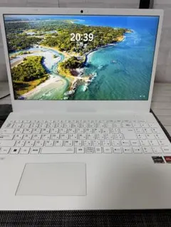 NEC LAVIE N15 Ryzen7 SSD1TB 美品のサムネイル