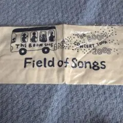 THE BOOM 2005 コンサートツアー ポーチ