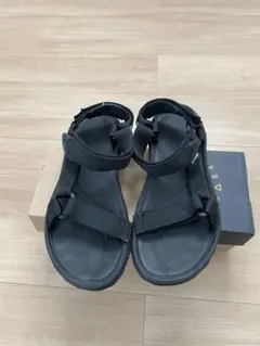 Teva Hurricane XLT M ブラック 8 M