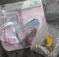 一番くじ プリキュア ～Shining moment～ F賞キュアパイン+H賞