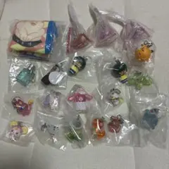 イナズマイレブン めじるしアクセサリー 20点セット
