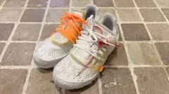 ナイキ エアプレスト オフホワイト ホワイト 2018