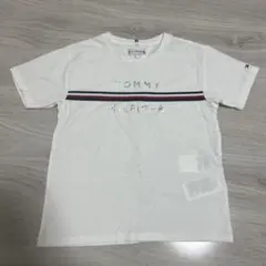 TOMMY HILFIGER ホワイト Tシャツ　110