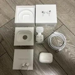 R*様 AirPods pro本体