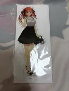 五等分の花嫁 中野二乃