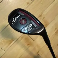 ADAMS PRO HYBRID 20度　ユーティリティのサムネイル