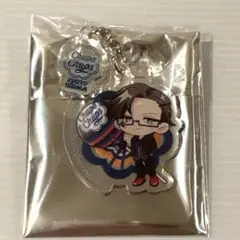 ヒプノシスマイク チュッパチャプス 銃兎 アクリルキーホルダー アクキー