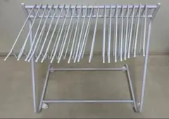 スラックスハンガー　20本