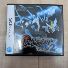 ポケットモンスターブラック2のサムネイル