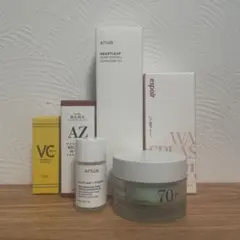 韓国スキンケアセット