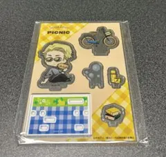 呪術廻戦　まるくじ　大吉アクリルジオラマ　七海建人