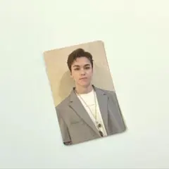 SEVENTEEN 24H バーノン トレカ