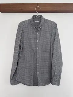 Steven Alan チェック長袖シャツ Sのサムネイル