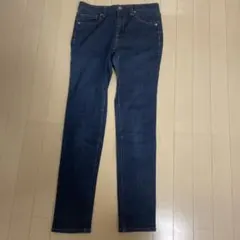 デニム　ジーンズ　レディース　スキニージーンズ
