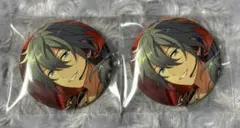 【処分価格】あんスタ イベコレ 缶バッジ アリアドネ ニキ