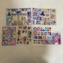 アイカツシールまとめ売り
