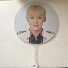 seventeen ジョンハン うちわ ideal cut ソウルコン セブチ - メルカリ
