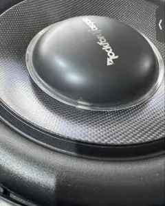 箱付きチューニング済み】 Rockford P1S4-12 2発 - メルカリ